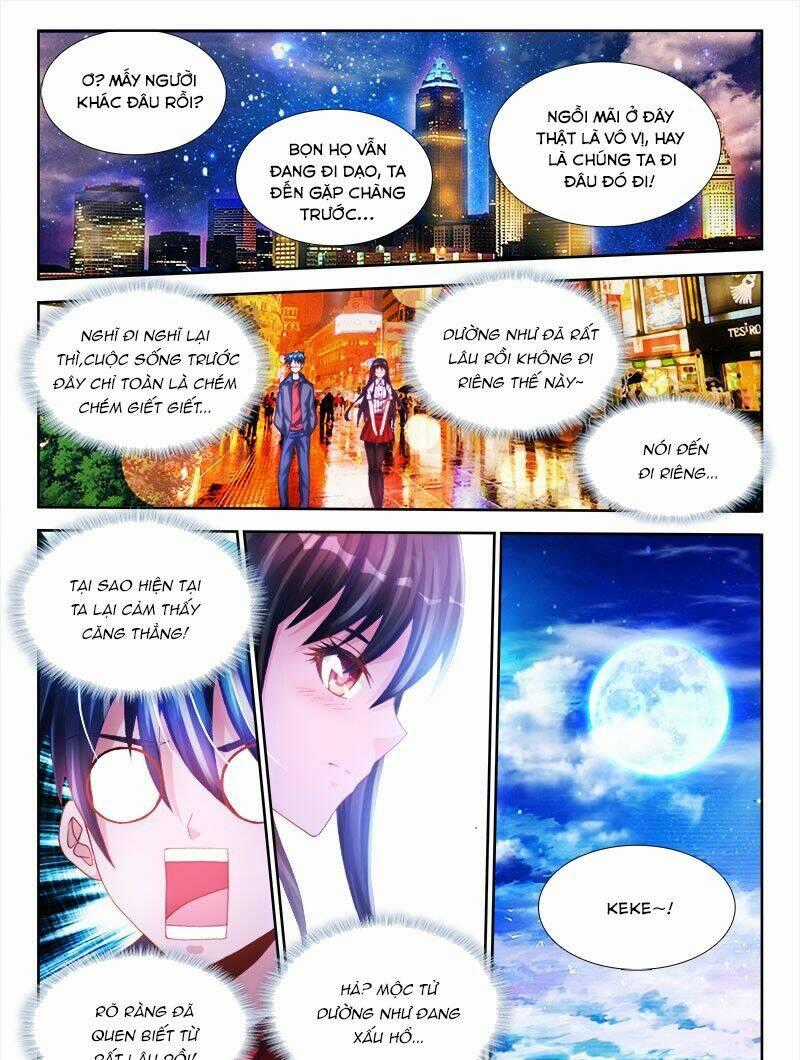 Phản Nghịch Thần Lệnh - Chapter 3 - Trang 11