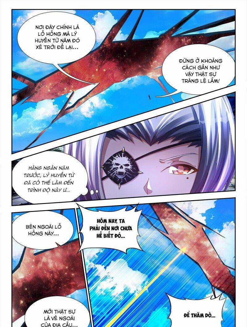 Phản Nghịch Thần Lệnh - Chapter 3 - Trang 4