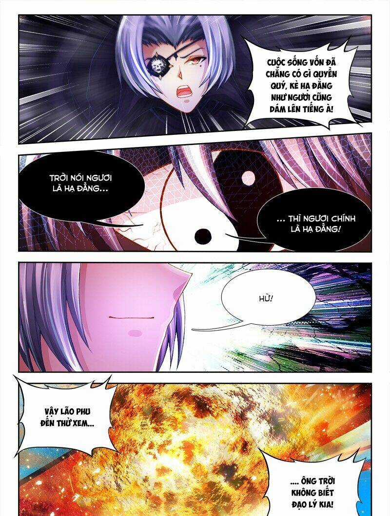 Phản Nghịch Thần Lệnh - Chapter 3 - Trang 6