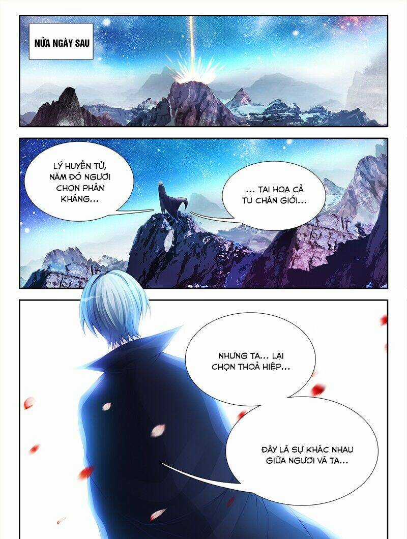 Phản Nghịch Thần Lệnh - Chapter 3 - Trang 7