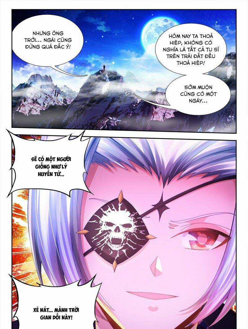 Phản Nghịch Thần Lệnh - Chapter 3 - Trang 8