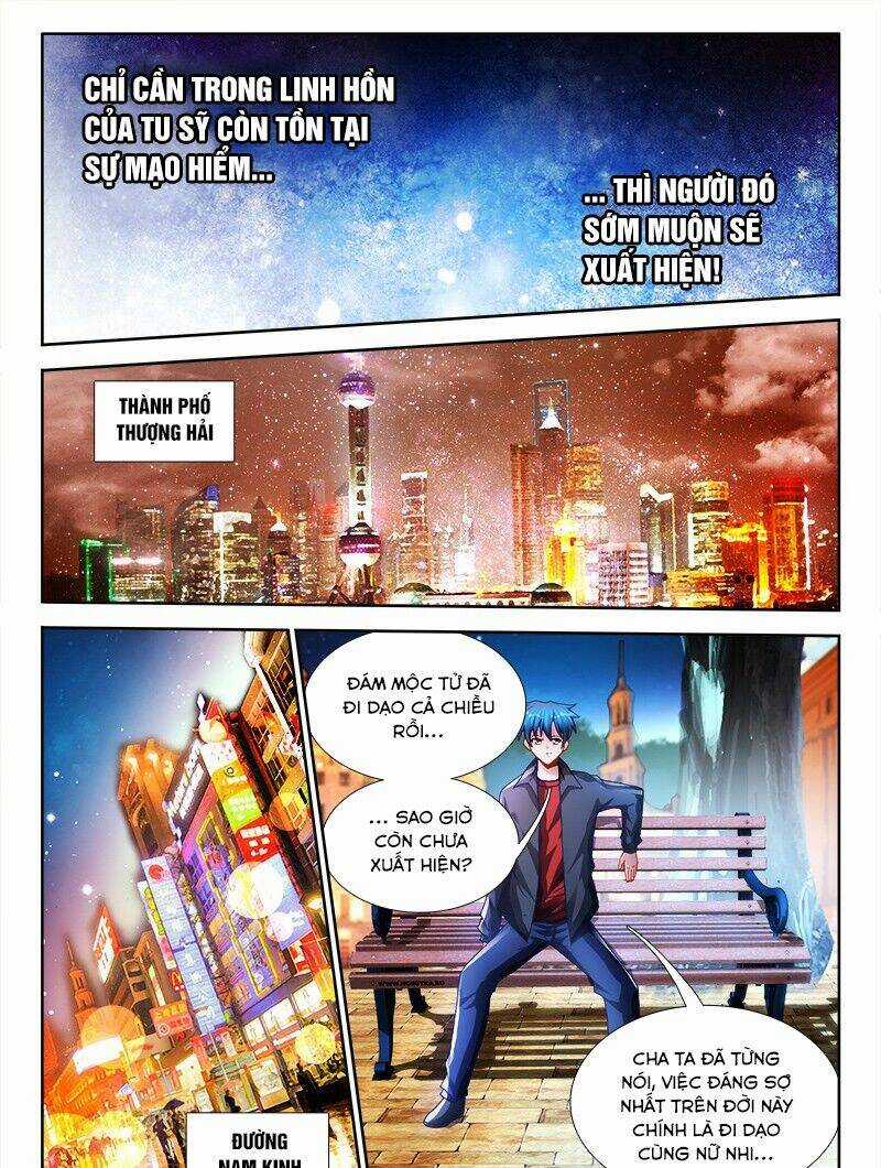 Phản Nghịch Thần Lệnh - Chapter 3 - Trang 9