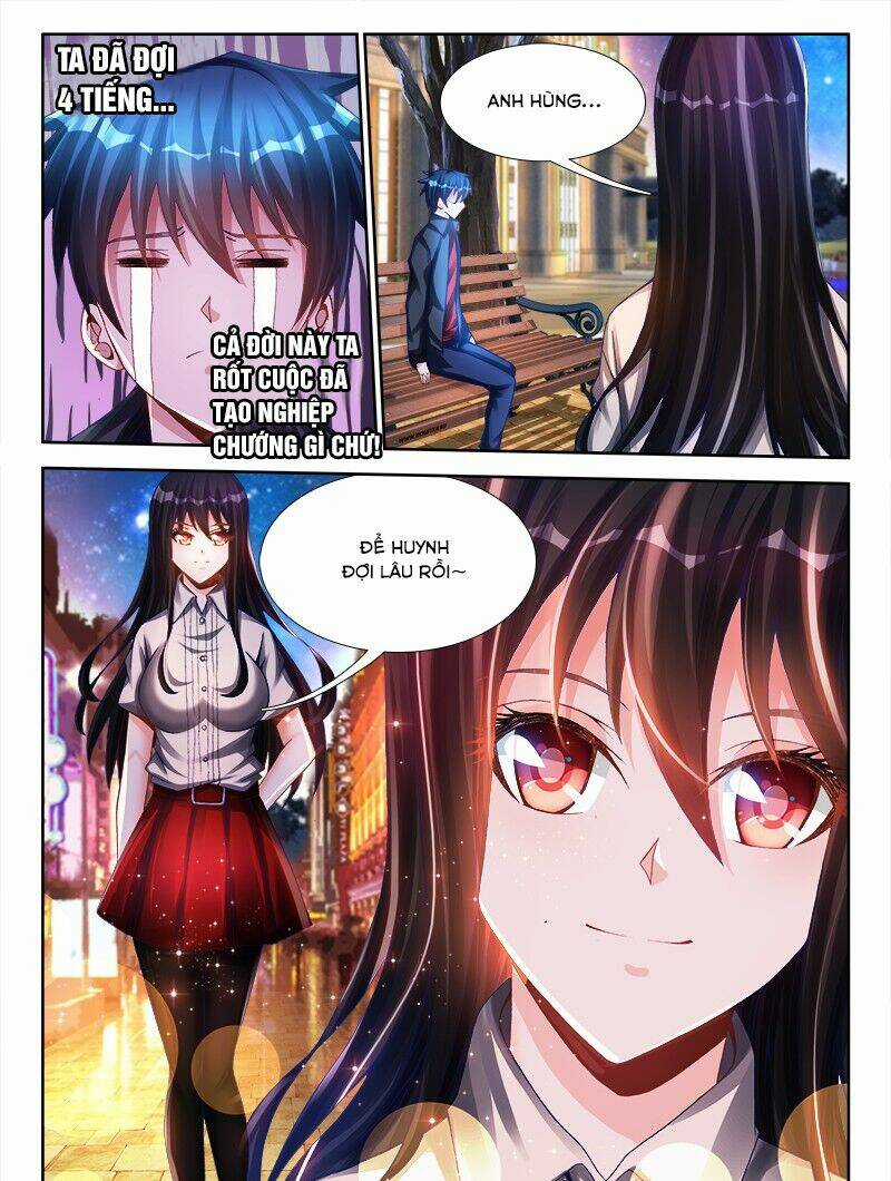 Phản Nghịch Thần Lệnh - Chapter 3 - Trang 10