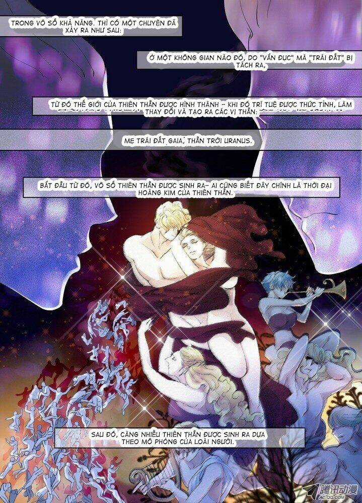 Phản Nghịch Thần Lệnh - Chapter 4 - Trang 5