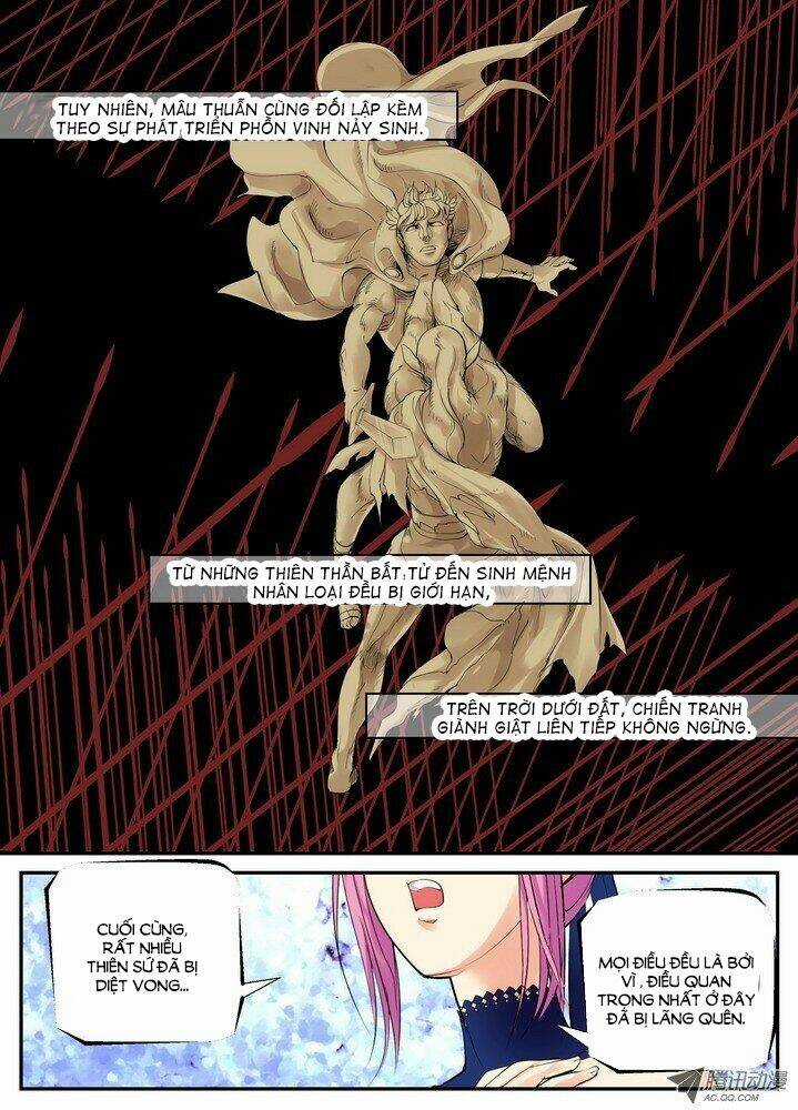 Phản Nghịch Thần Lệnh - Chapter 4 - Trang 6