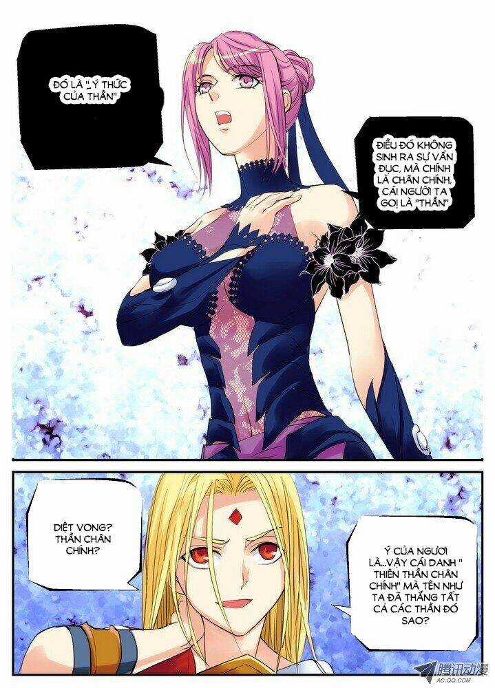Phản Nghịch Thần Lệnh - Chapter 4 - Trang 7