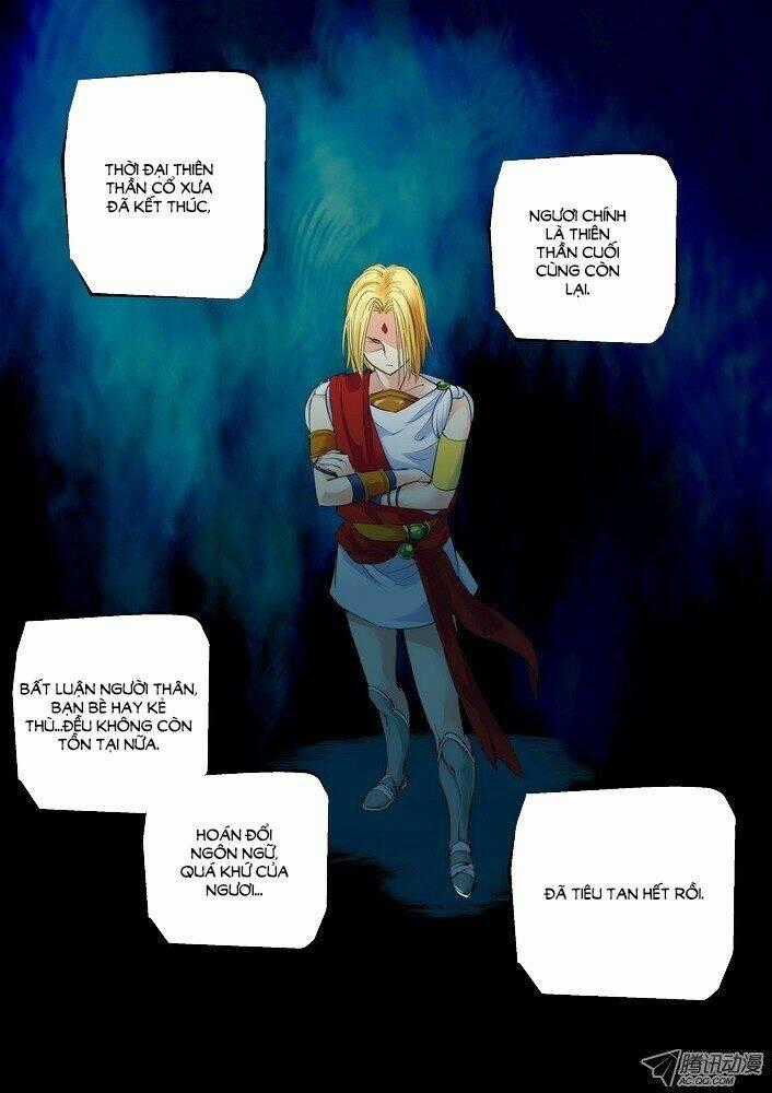 Phản Nghịch Thần Lệnh - Chapter 4 - Trang 9