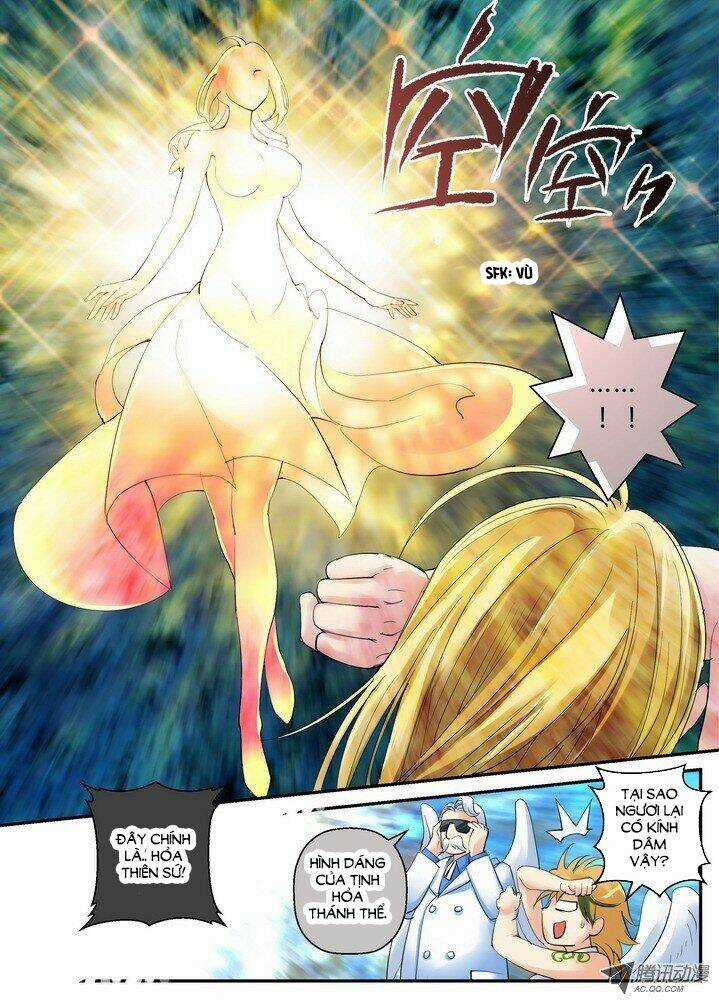 Phản Nghịch Thần Lệnh - Chapter 5 - Trang 7