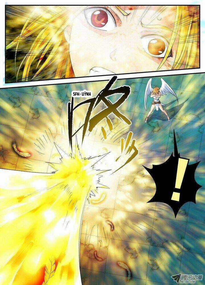 Phản Nghịch Thần Lệnh - Chapter 5 - Trang 9