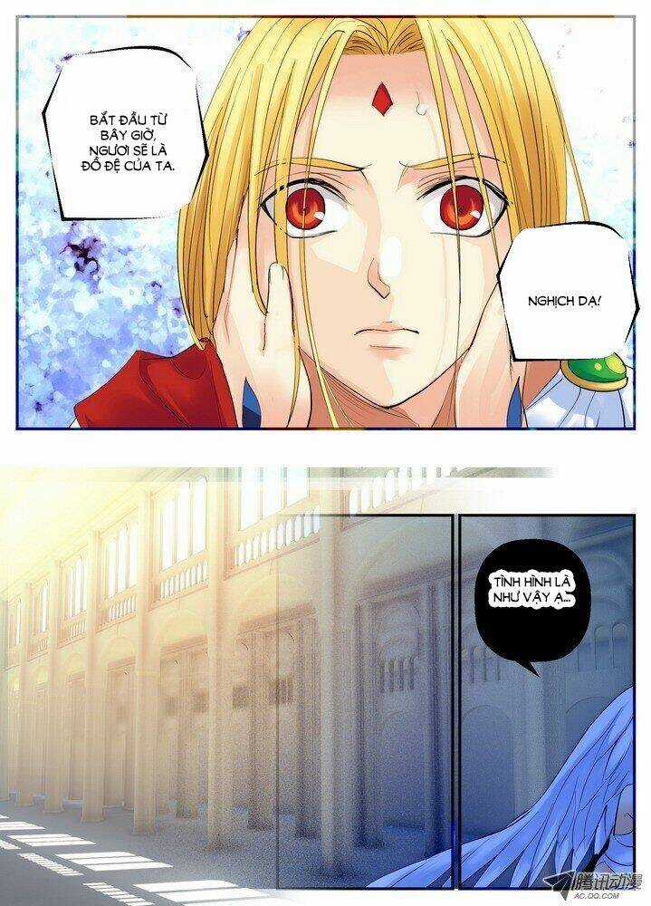 Phản Nghịch Thần Lệnh - Chapter 6 - Trang 11
