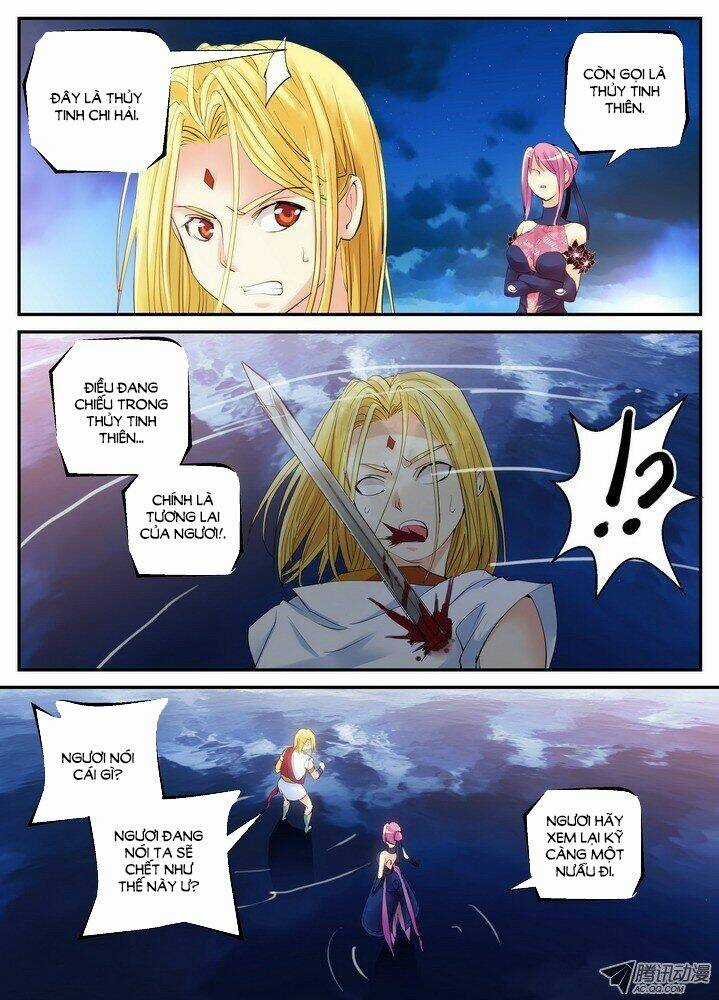 Phản Nghịch Thần Lệnh - Chapter 6 - Trang 4