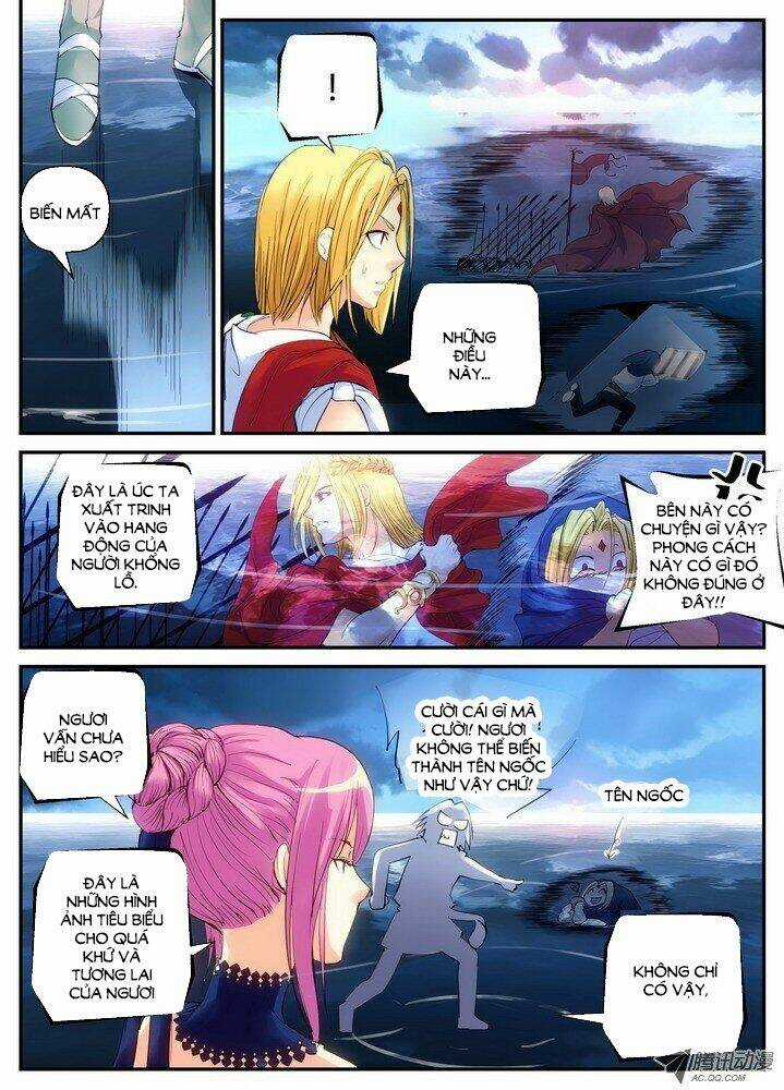 Phản Nghịch Thần Lệnh - Chapter 6 - Trang 5