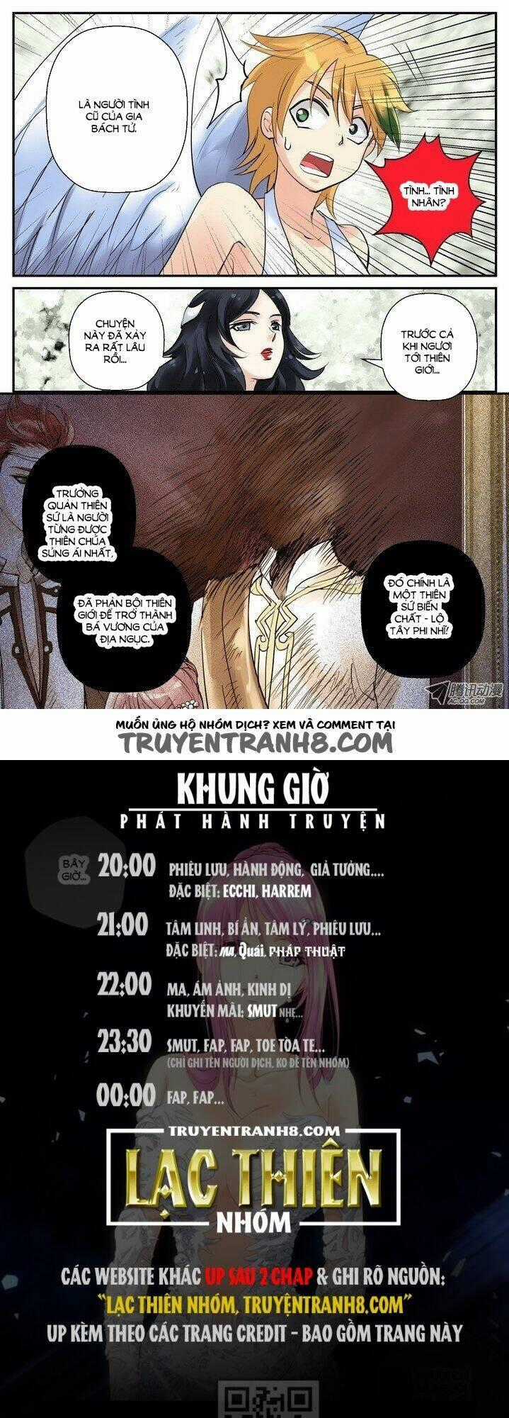 Phản Nghịch Thần Lệnh - Chapter 7 - Trang 13