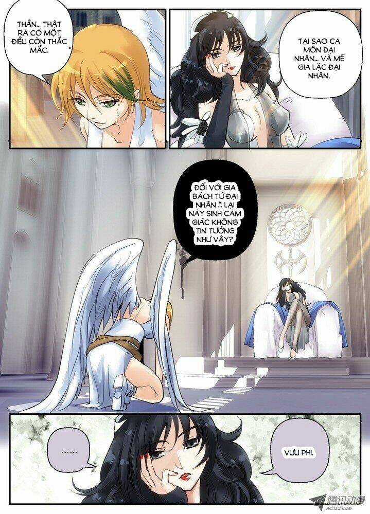 Phản Nghịch Thần Lệnh - Chapter 7 - Trang 3