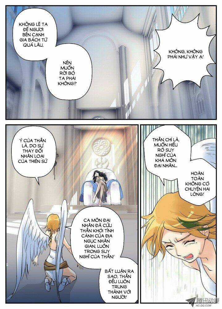 Phản Nghịch Thần Lệnh - Chapter 7 - Trang 4