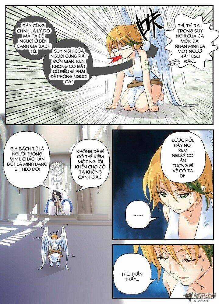 Phản Nghịch Thần Lệnh - Chapter 7 - Trang 6