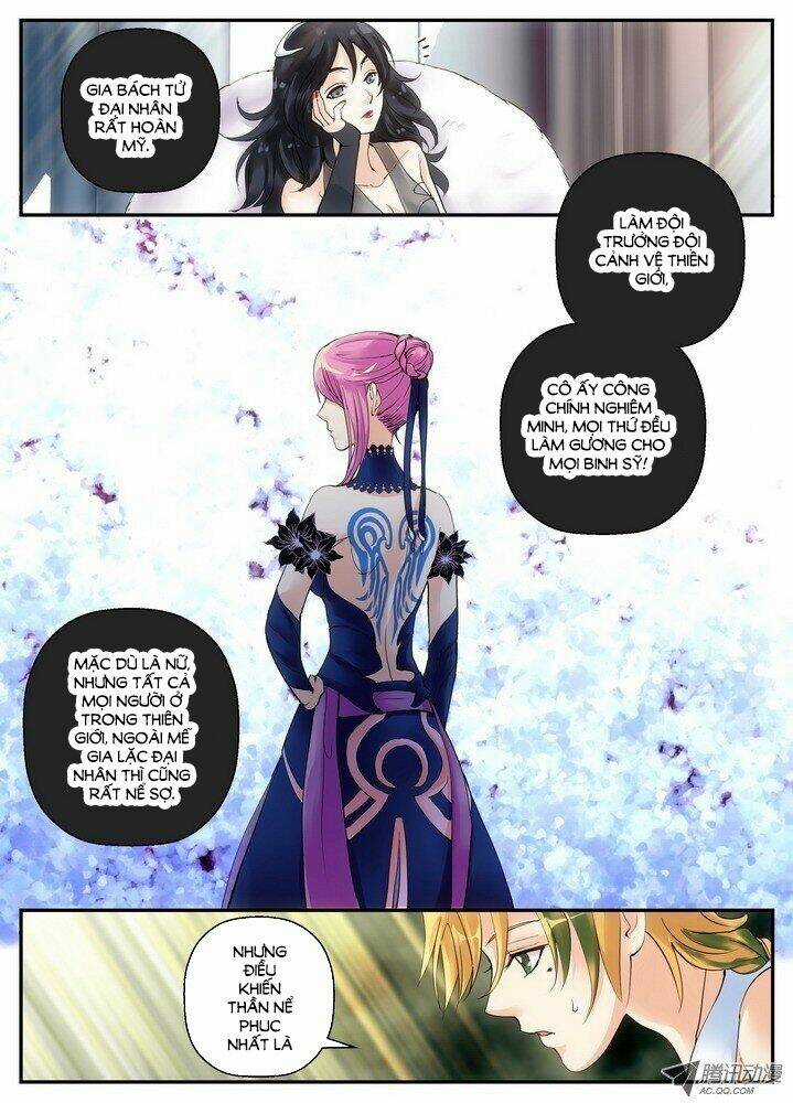 Phản Nghịch Thần Lệnh - Chapter 7 - Trang 7