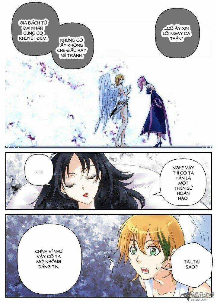 Phản Nghịch Thần Lệnh - Chapter 7 - Trang 8