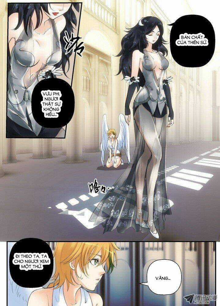 Phản Nghịch Thần Lệnh - Chapter 7 - Trang 9