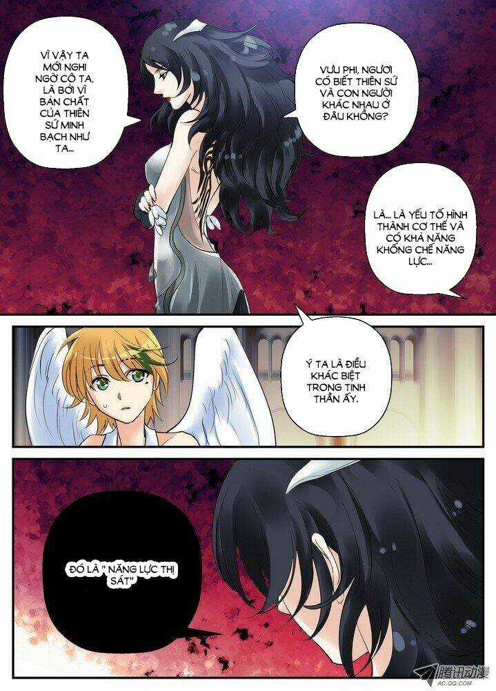 Phản Nghịch Thần Lệnh - Chapter 8 - Trang 5