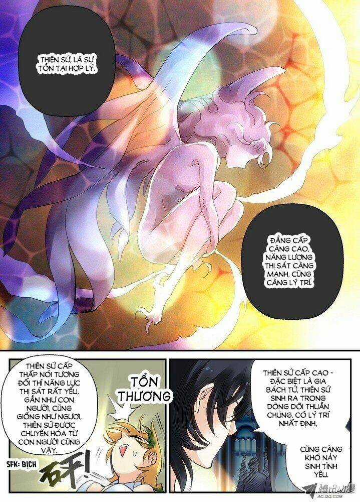 Phản Nghịch Thần Lệnh - Chapter 8 - Trang 7