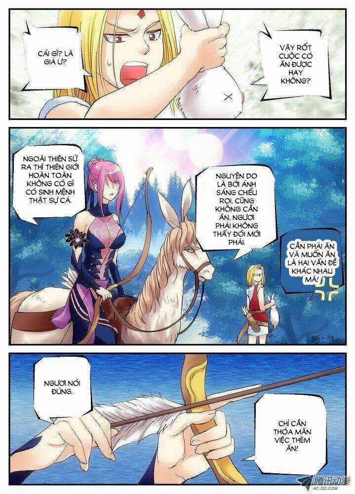 Phản Nghịch Thần Lệnh - Chapter 9 - Trang 5