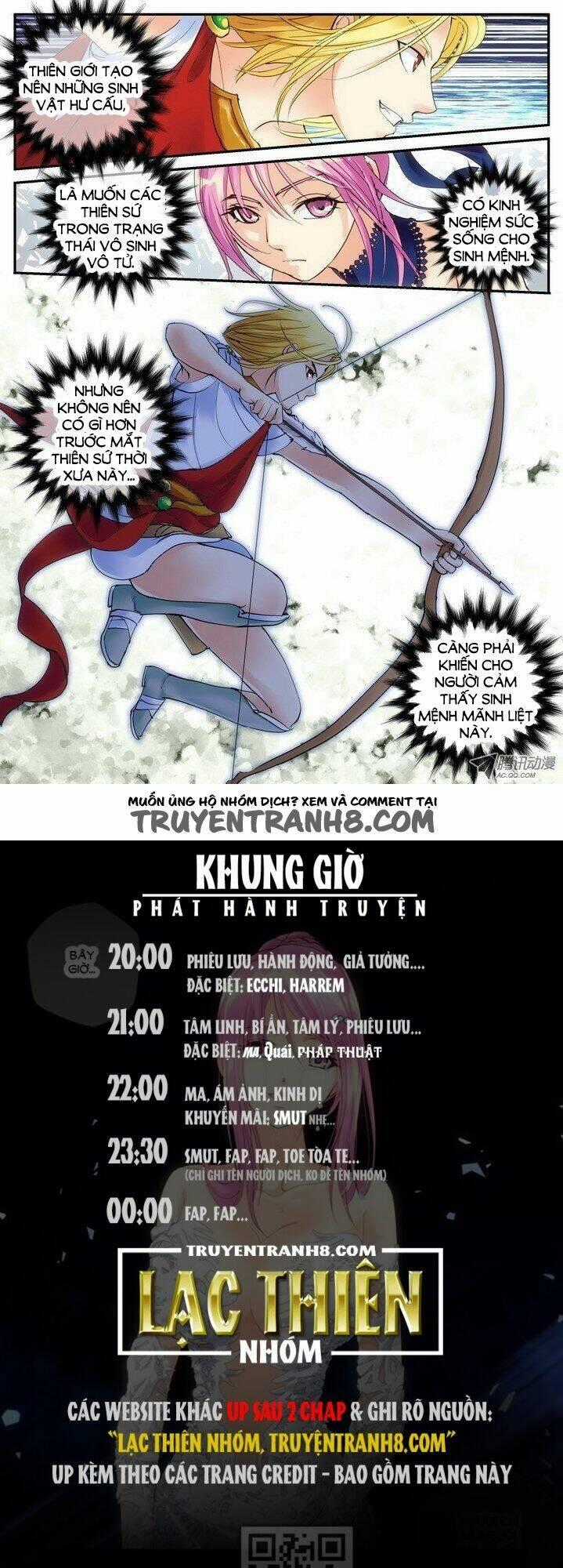 Phản Nghịch Thần Lệnh - Chapter 9 - Trang 9