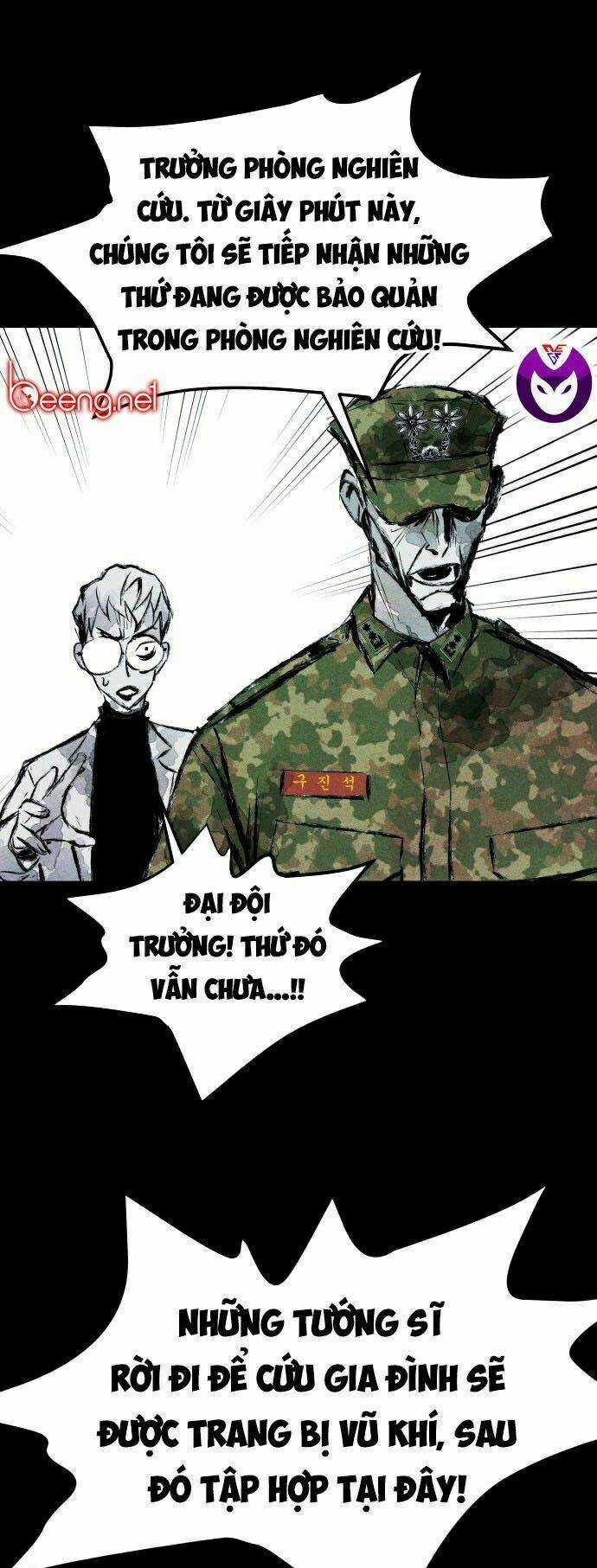 Phần Nhân Tính Cuối Cùng - Chapter 0 - Trang 31