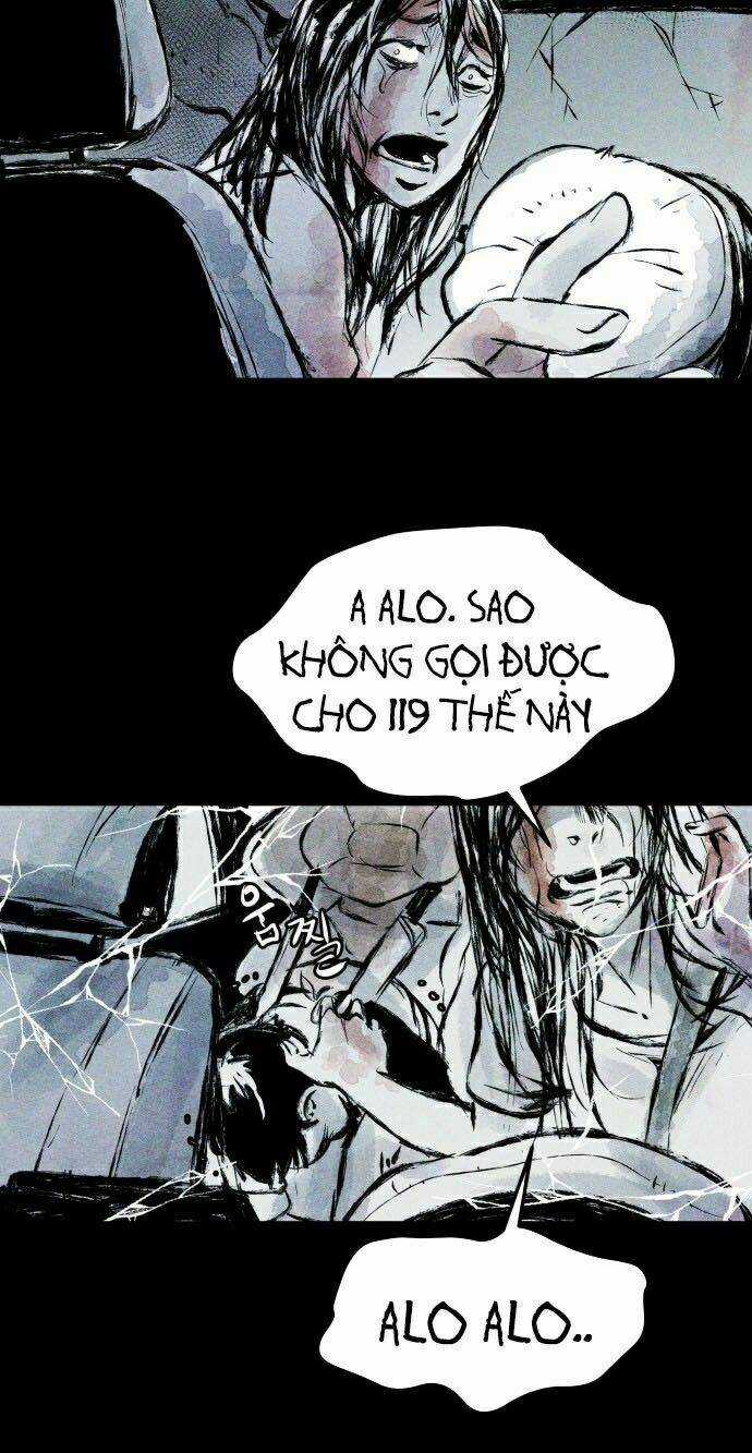 Phần Nhân Tính Cuối Cùng - Chapter 0 - Trang 7