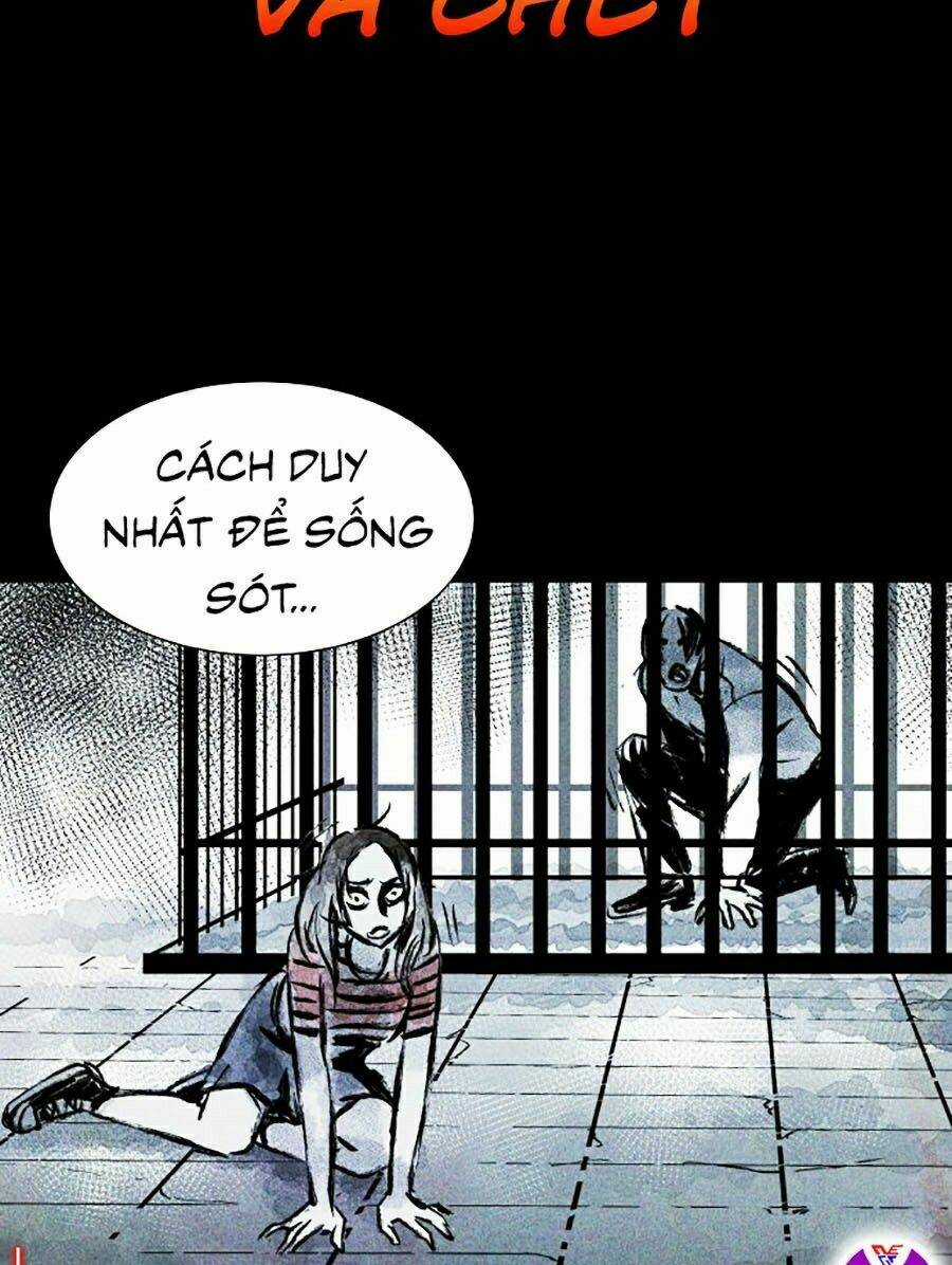 Phần Nhân Tính Cuối Cùng - Chapter 1 - Trang 131