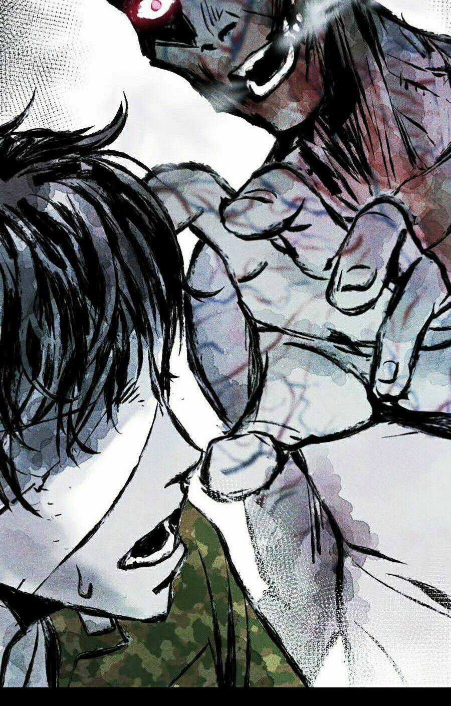 Phần Nhân Tính Cuối Cùng - Chapter 1 - Trang 20