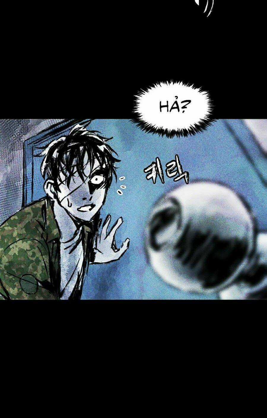 Phần Nhân Tính Cuối Cùng - Chapter 1 - Trang 39