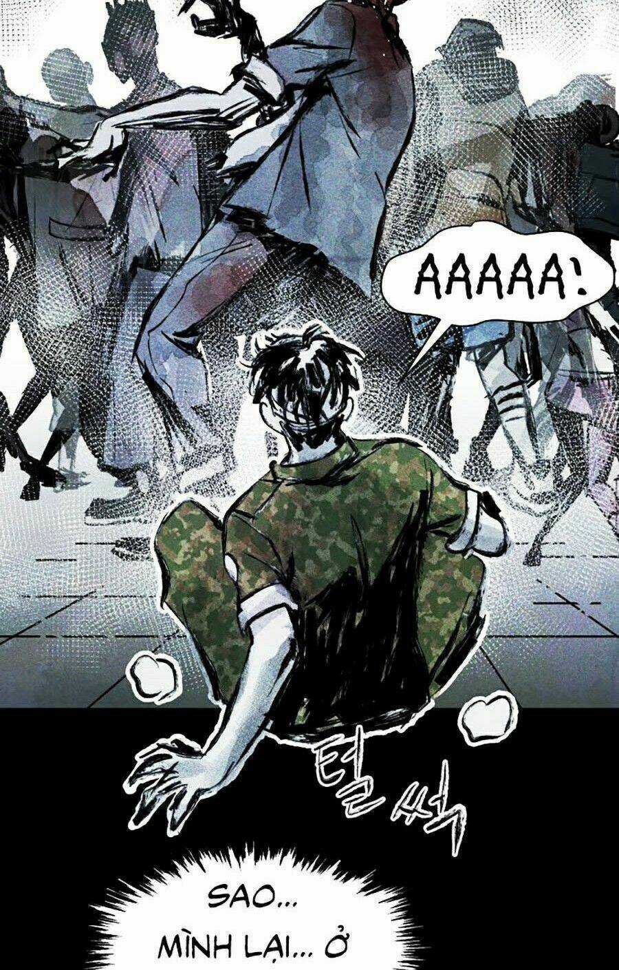 Phần Nhân Tính Cuối Cùng - Chapter 1 - Trang 6