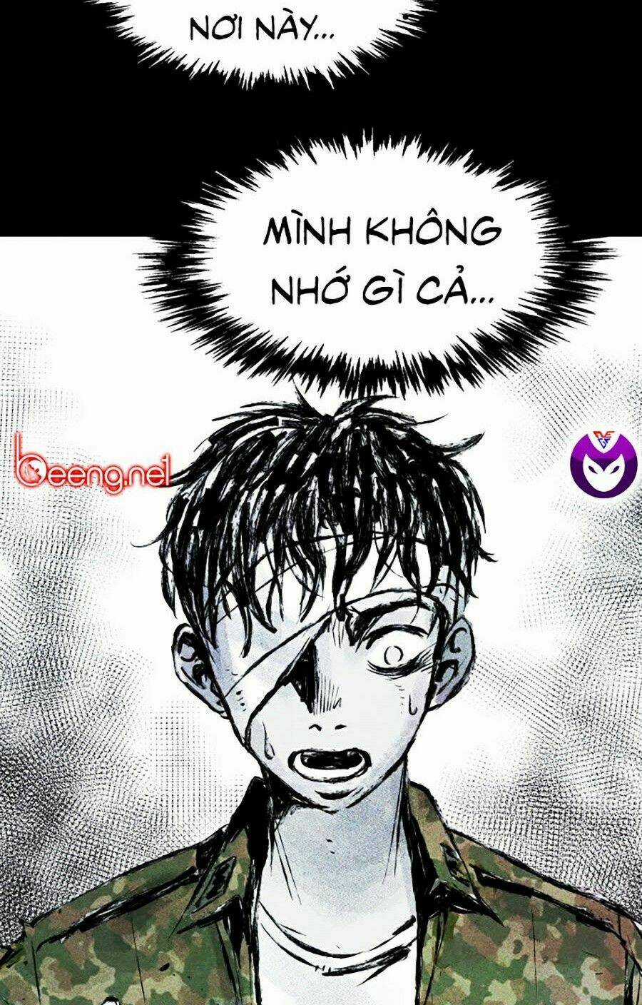 Phần Nhân Tính Cuối Cùng - Chapter 1 - Trang 7