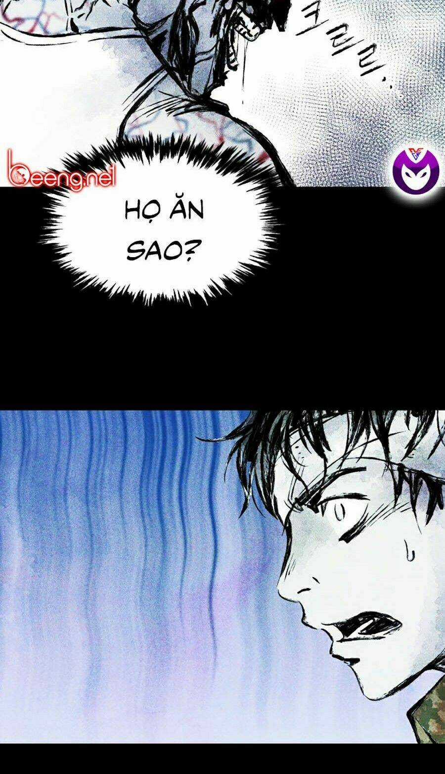 Phần Nhân Tính Cuối Cùng - Chapter 1 - Trang 67