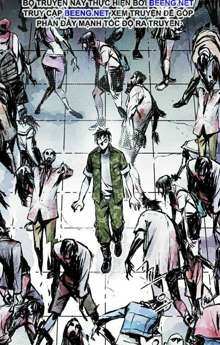 Phần Nhân Tính Cuối Cùng - Chapter 1 - Trang 9