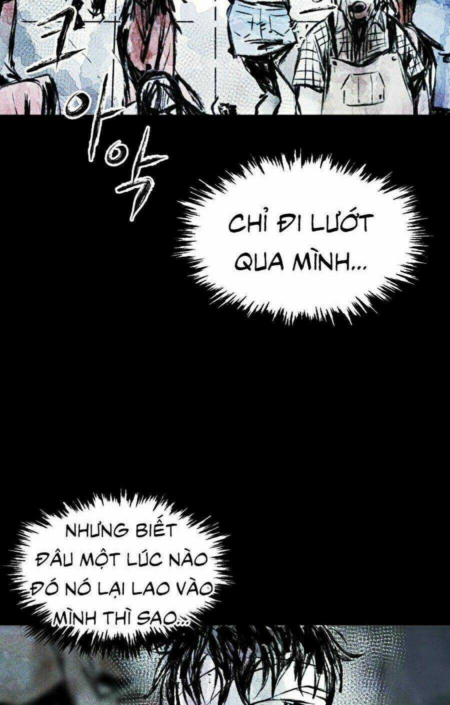 Phần Nhân Tính Cuối Cùng - Chapter 1 - Trang 10