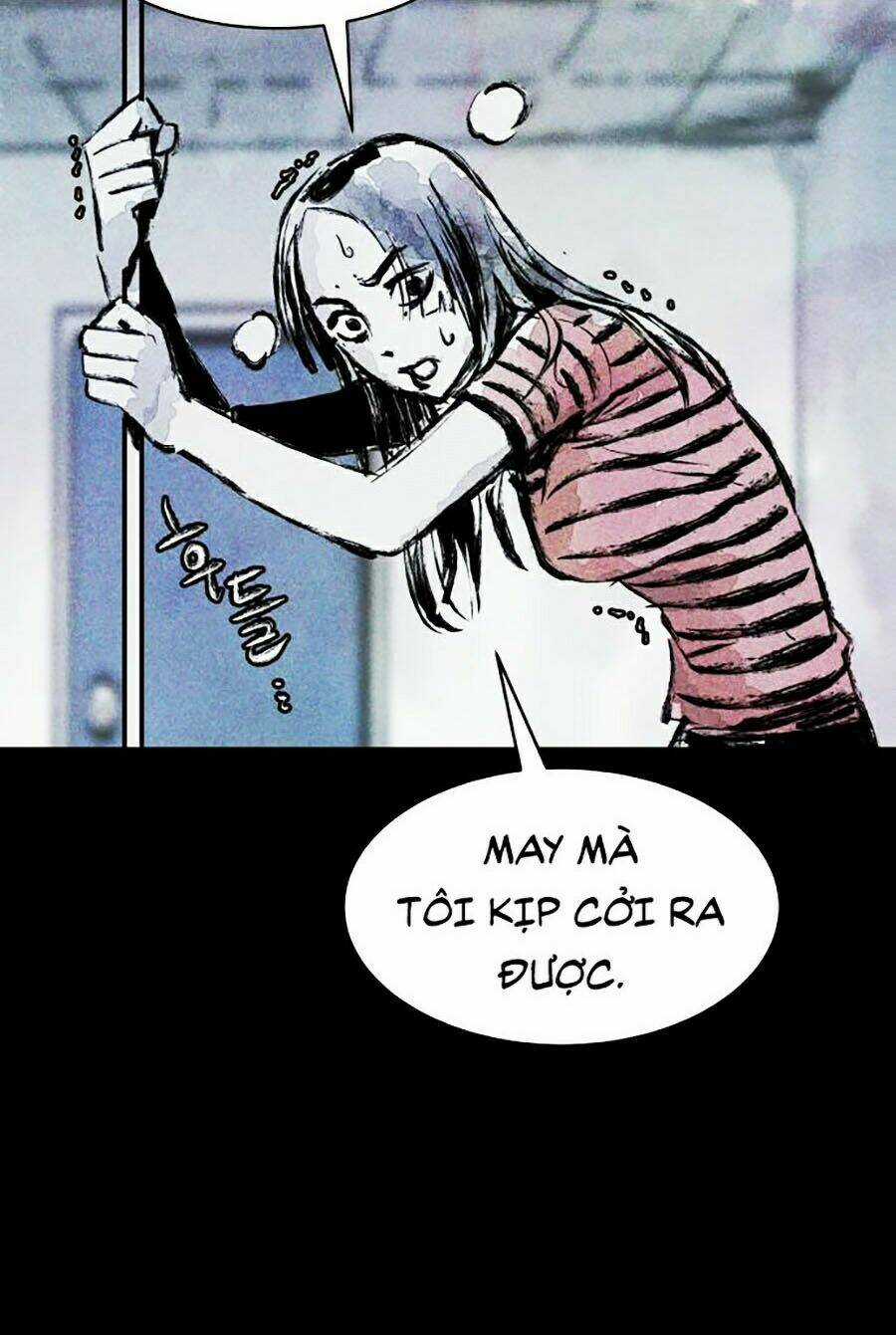 Phần Nhân Tính Cuối Cùng - Chapter 2 - Trang 106