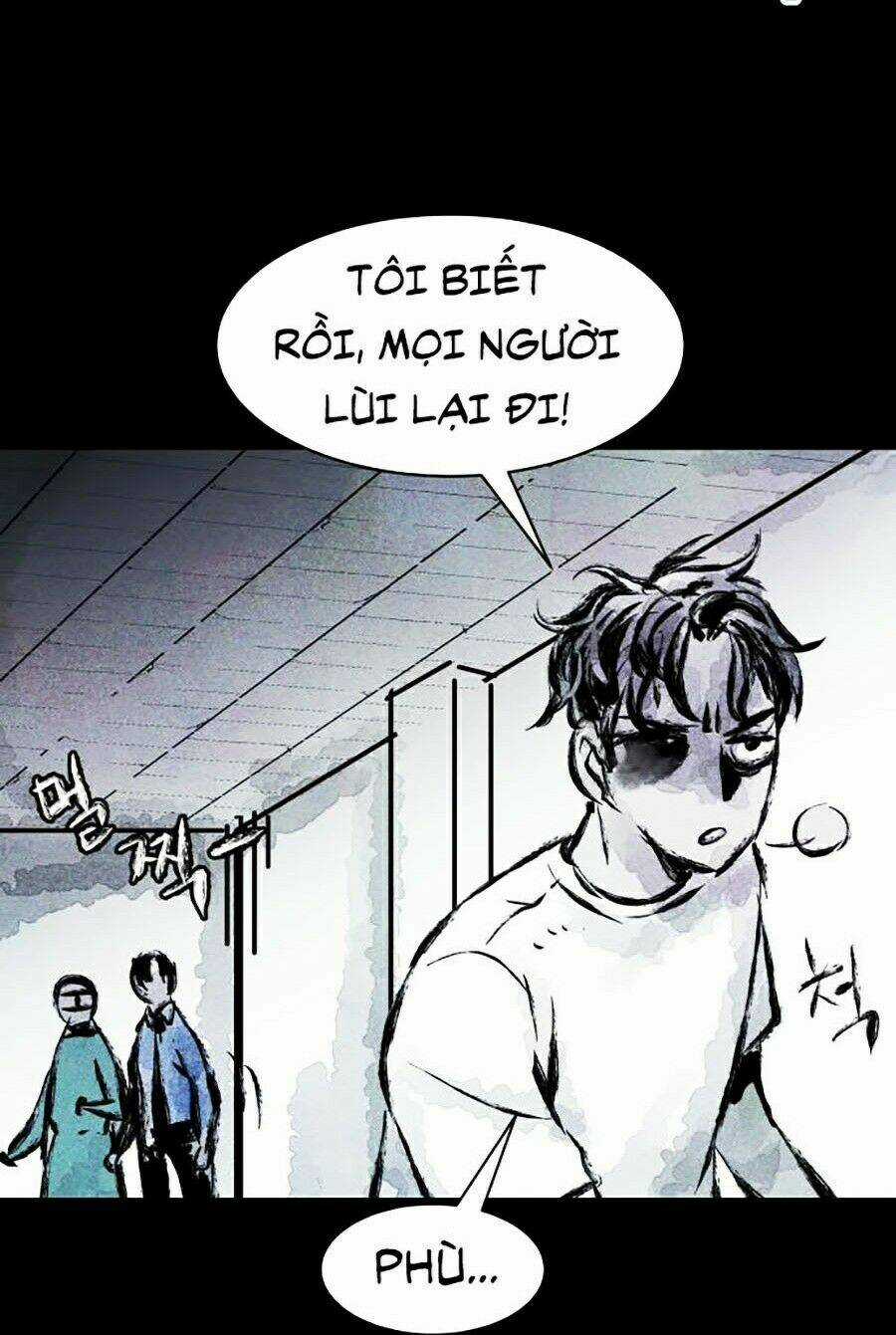 Phần Nhân Tính Cuối Cùng - Chapter 2 - Trang 111