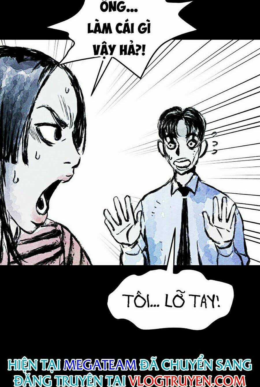 Phần Nhân Tính Cuối Cùng - Chapter 2 - Trang 116