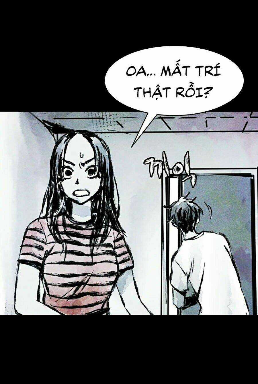 Phần Nhân Tính Cuối Cùng - Chapter 2 - Trang 119