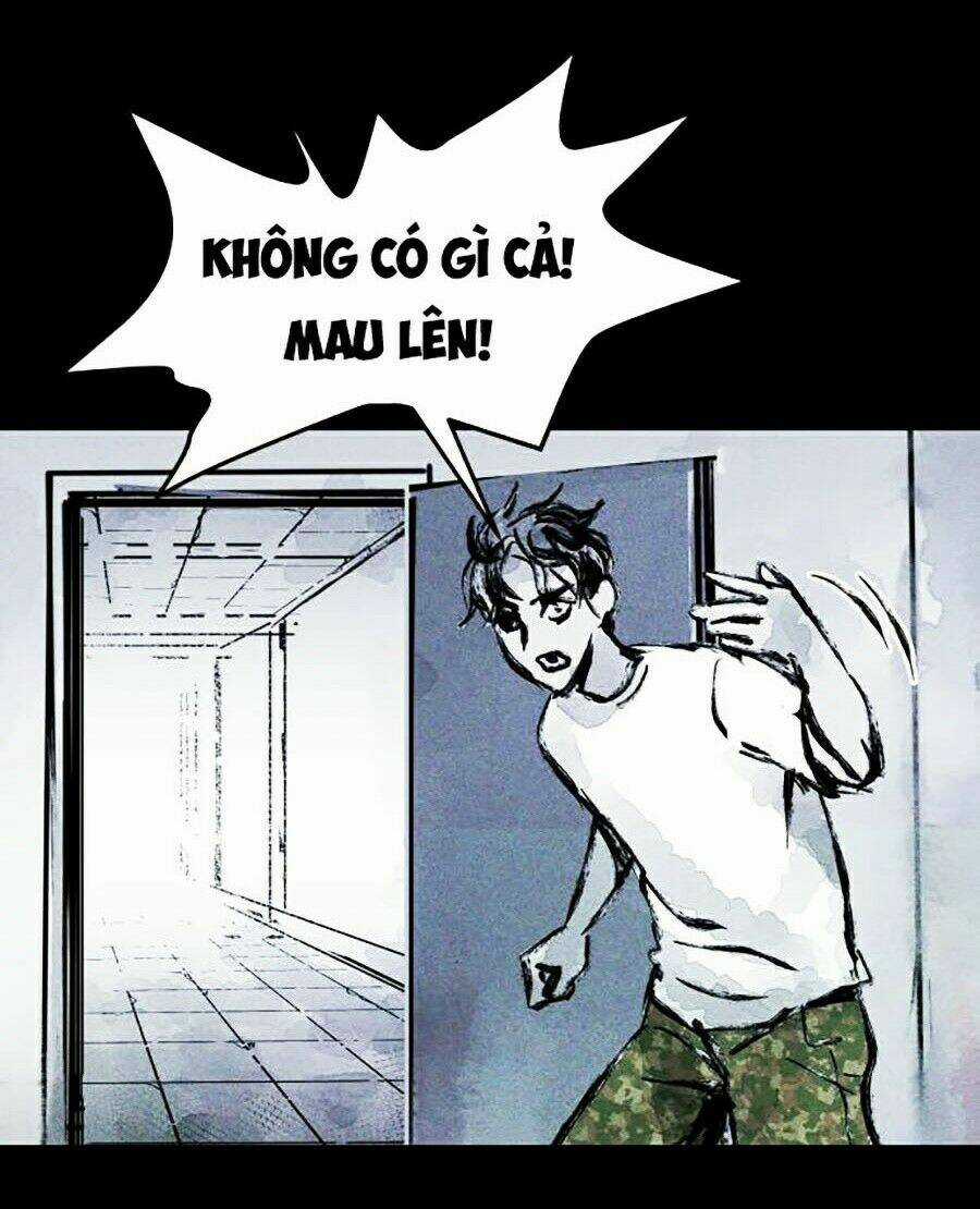 Phần Nhân Tính Cuối Cùng - Chapter 2 - Trang 123