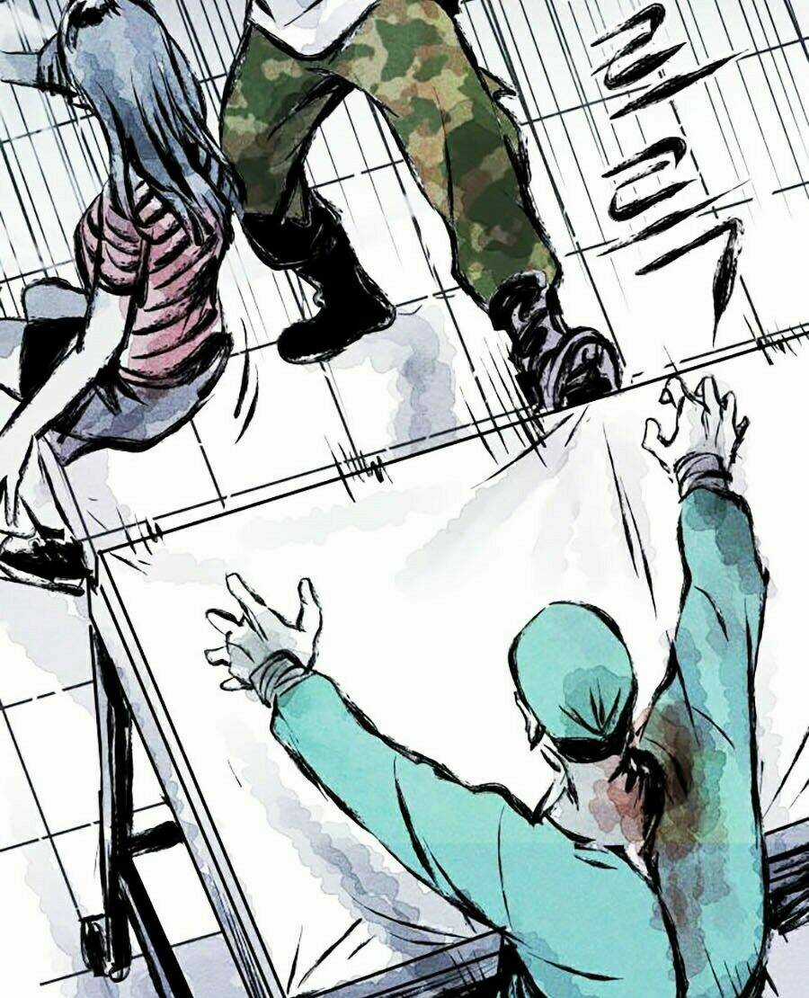 Phần Nhân Tính Cuối Cùng - Chapter 2 - Trang 135