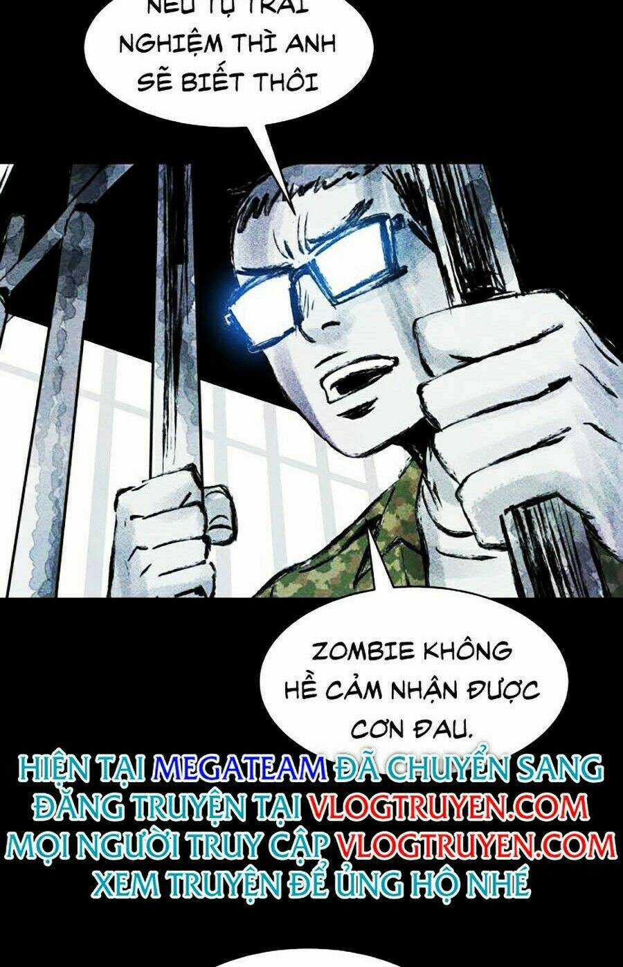 Phần Nhân Tính Cuối Cùng - Chapter 2 - Trang 21