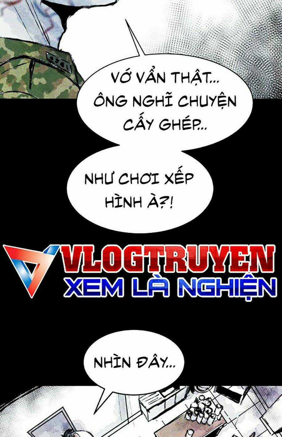 Phần Nhân Tính Cuối Cùng - Chapter 2 - Trang 4