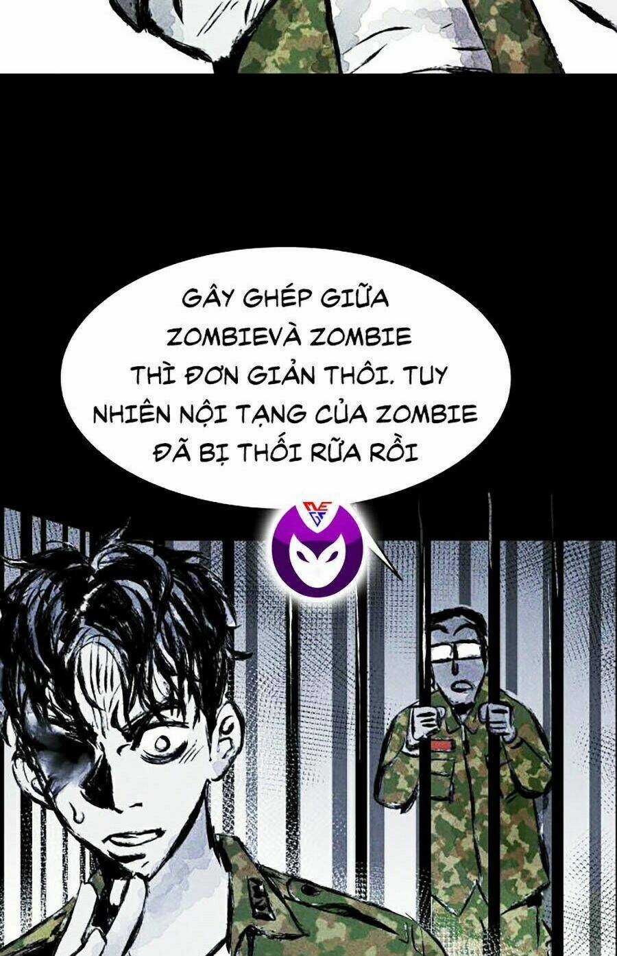 Phần Nhân Tính Cuối Cùng - Chapter 2 - Trang 32