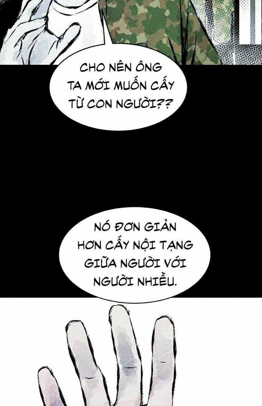 Phần Nhân Tính Cuối Cùng - Chapter 2 - Trang 33