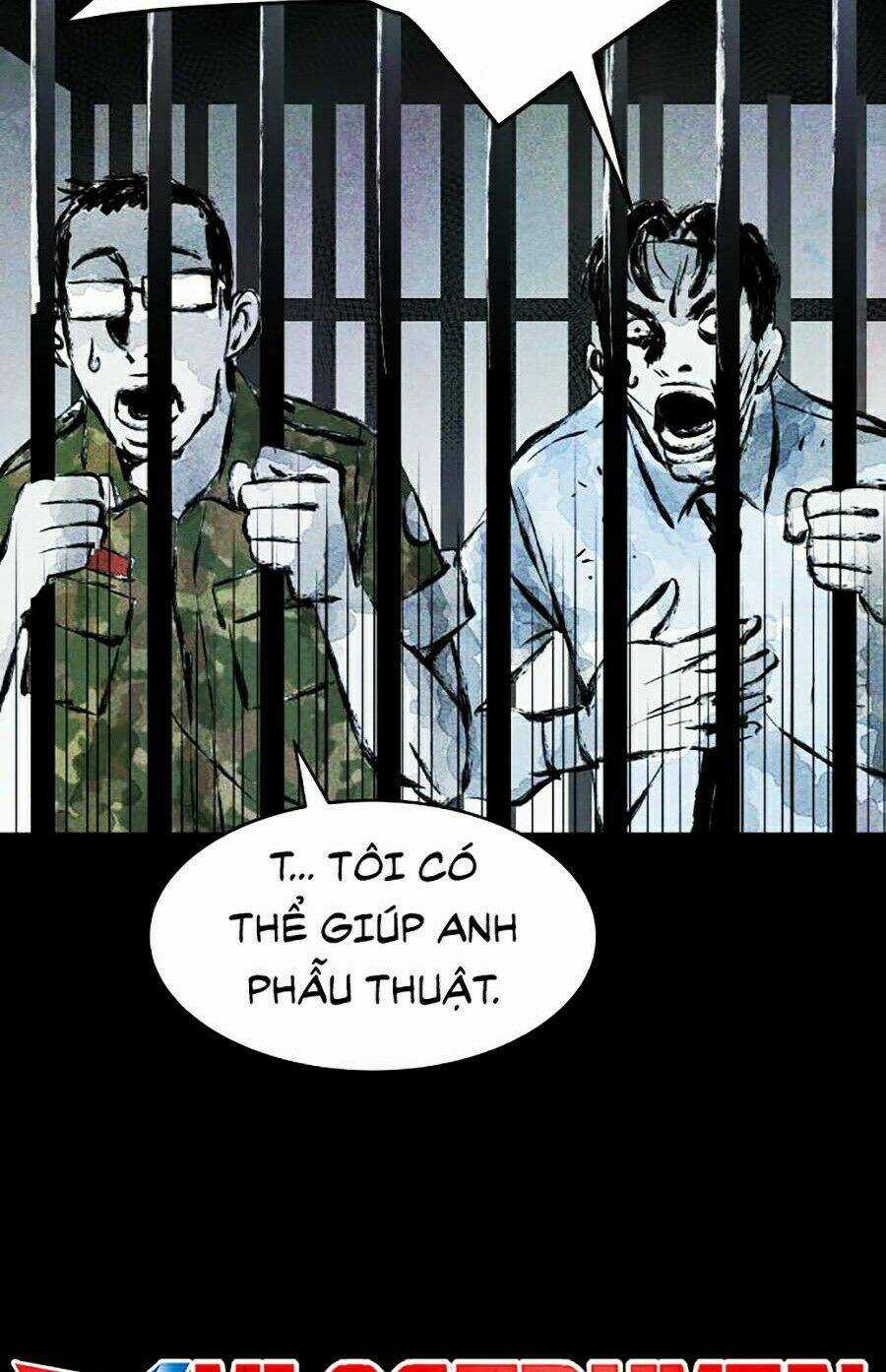 Phần Nhân Tính Cuối Cùng - Chapter 2 - Trang 35