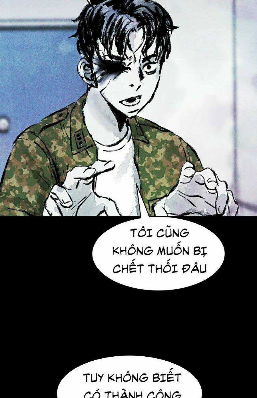 Phần Nhân Tính Cuối Cùng - Chapter 2 - Trang 44