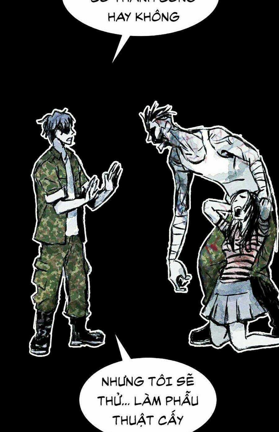 Phần Nhân Tính Cuối Cùng - Chapter 2 - Trang 45